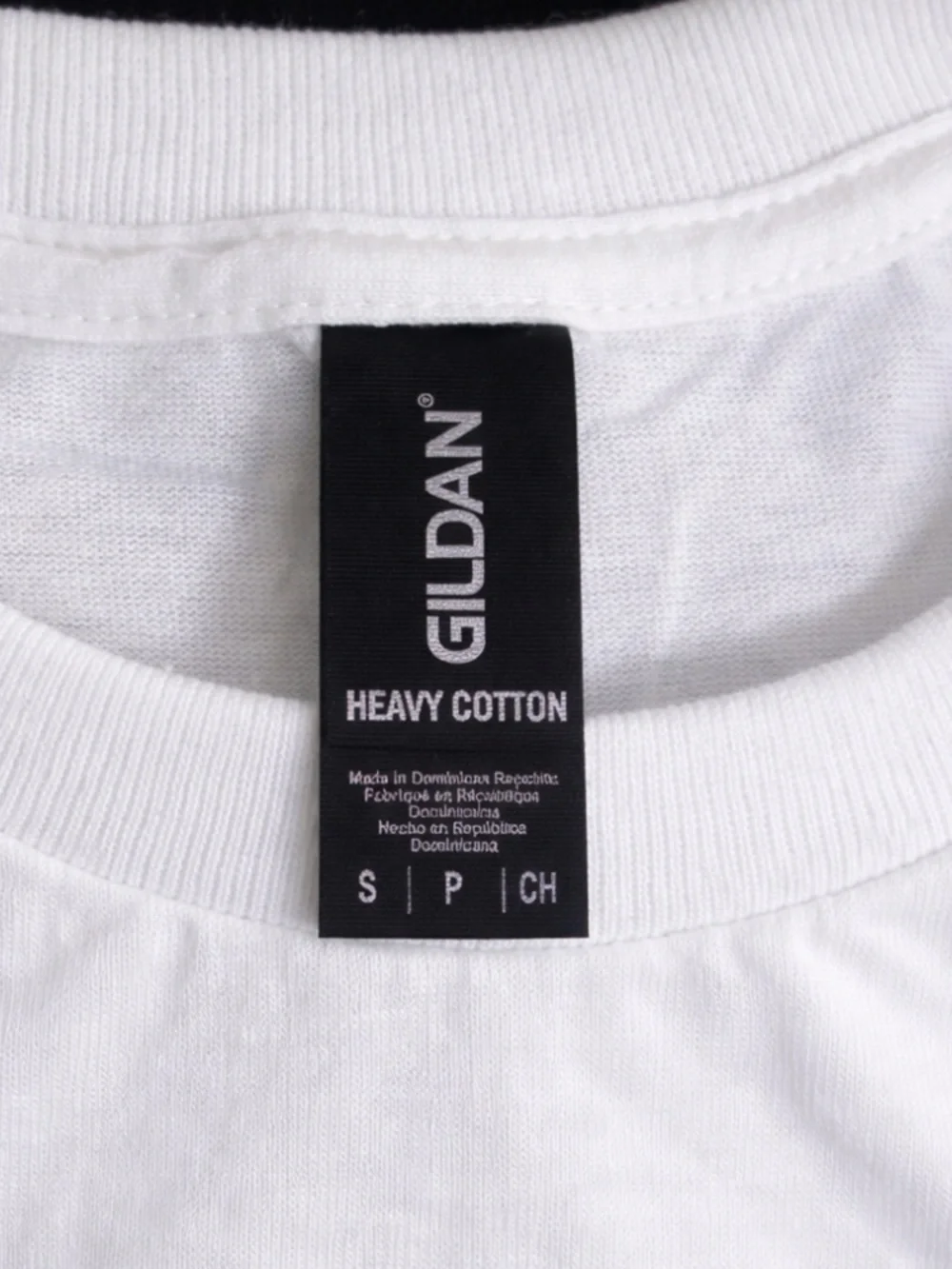 N/A white short‑sleeve